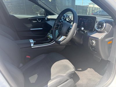2025 MERCEDES-BENZ C-CLASS 缩略图 11