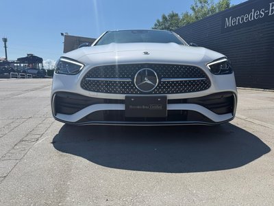 MERCEDES-BENZ C-CLASS - 8