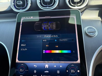 2025 MERCEDES-BENZ C-CLASS 缩略图 18