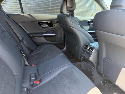 2025 MERCEDES-BENZ C-CLASS 缩略图 23