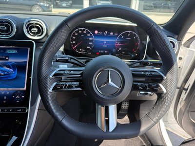 2025 MERCEDES-BENZ C-CLASS 缩略图 29