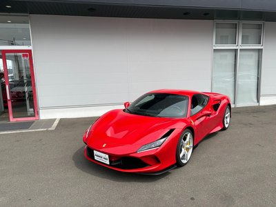 FERRARI F8 TRIBUTO - 1