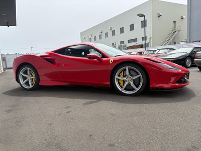 FERRARI F8 TRIBUTO - 5