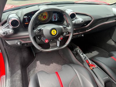 FERRARI F8 TRIBUTO - 2