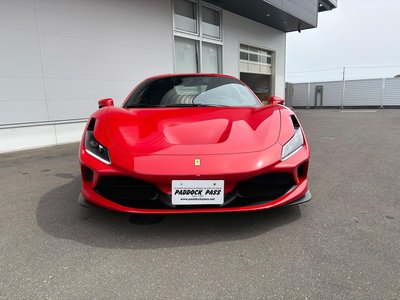 FERRARI F8 TRIBUTO - 4