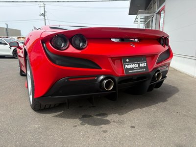 FERRARI F8 TRIBUTO - 9