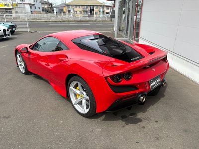 FERRARI F8 TRIBUTO - 8