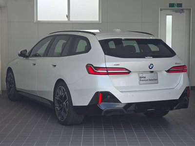 2025 BMW 5 SERIES TOURING — фото 7