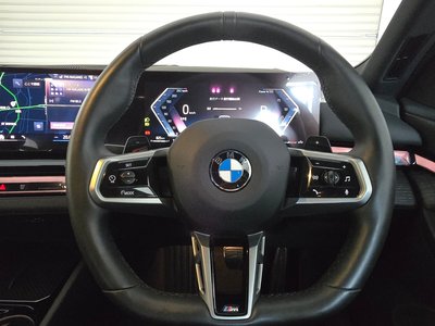 2025 BMW 5 SERIES TOURING — миниатюра 54