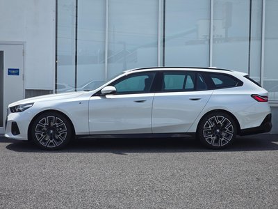 2025 BMW 5 SERIES TOURING — миниатюра 15