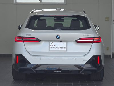 2025 BMW 5 SERIES TOURING — миниатюра 11