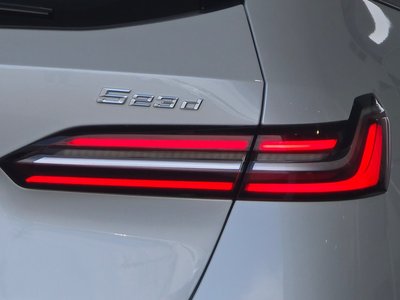 2025 BMW 5 SERIES TOURING — миниатюра 13