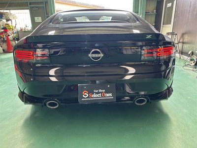 NISSAN FAIRLADY Z - 6