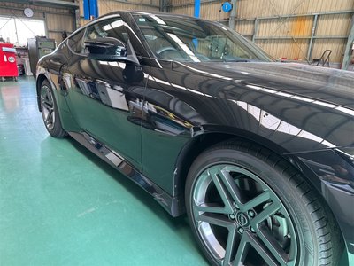 NISSAN FAIRLADY Z - 4