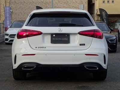 MERCEDES-BENZ A-CLASS - 5