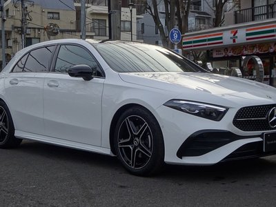 MERCEDES-BENZ A-CLASS - 3