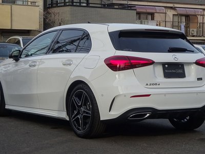 MERCEDES-BENZ A-CLASS - 6
