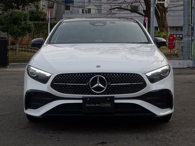 MERCEDES-BENZ A-CLASS - 2