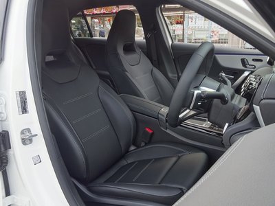 MERCEDES-BENZ A-CLASS - 8