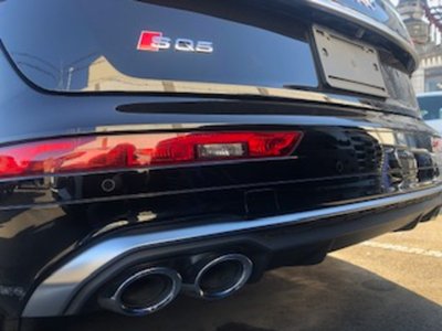 AUDI SQ5 - 9