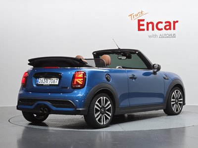 MINI CONVERTIBLE - 5