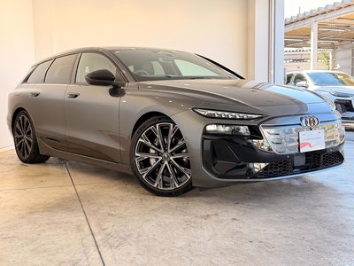 AUDI A6 AVANT E-TRON - 6