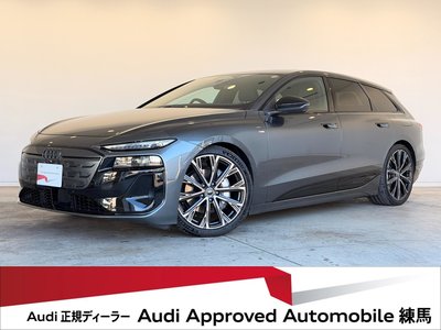 AUDI A6 AVANT E-TRON - 1