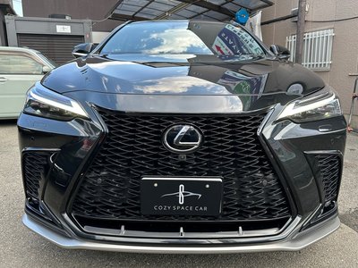 LEXUS NX - 7
