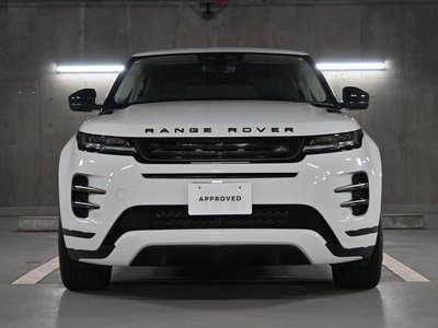 2025 LAND Rover RANGE ROVER EVOQUE — фото 9