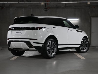 LAND ROVER RANGE ROVER EVOQUE - 8