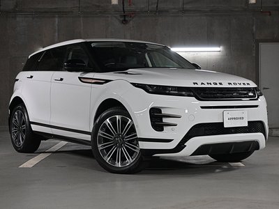 LAND ROVER RANGE ROVER EVOQUE - 1