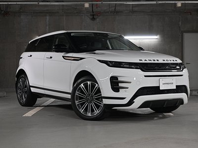 LAND ROVER RANGE ROVER EVOQUE - 2