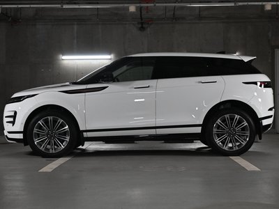 2025 LAND Rover RANGE ROVER EVOQUE photo 10