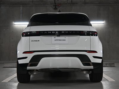 LAND ROVER RANGE ROVER EVOQUE - 7