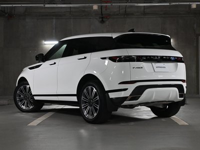 LAND ROVER RANGE ROVER EVOQUE - 6