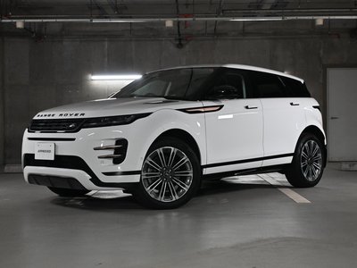 2025 LAND Rover RANGE ROVER EVOQUE photo 6