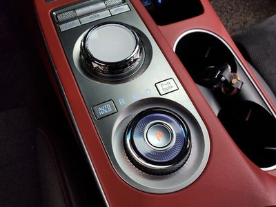 2022 Genesis GV70 — фото 9