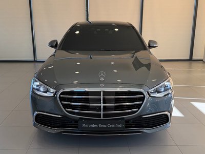 2025 Mercedes-BENZ S-CLASS 照片 2