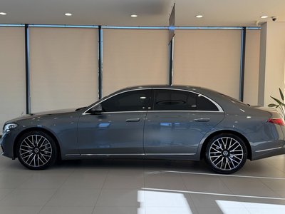 2025 Mercedes-BENZ S-CLASS — миниатюра 11