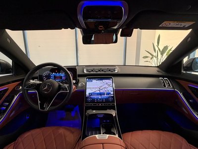 2025 Mercedes-BENZ S-CLASS 照片 4