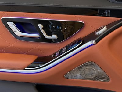 2025 Mercedes-BENZ S-CLASS — миниатюра 14