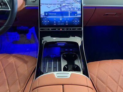 2025 Mercedes-BENZ S-CLASS 照片 9