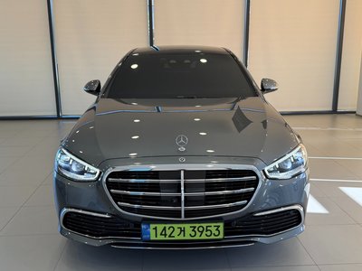 2025 Mercedes-BENZ S-CLASS — миниатюра 12