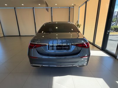 2025 Mercedes-BENZ S-CLASS 照片 3