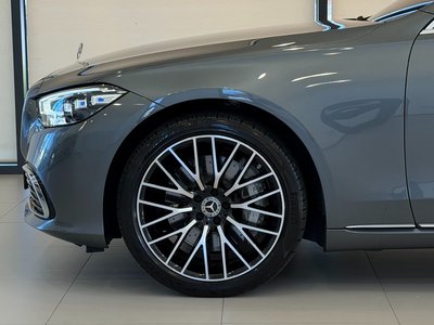 2025 Mercedes-BENZ S-CLASS 照片 6