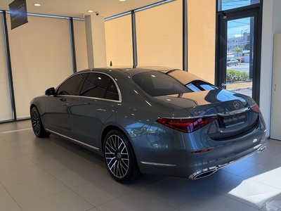 2025 Mercedes-BENZ S-CLASS 照片 5