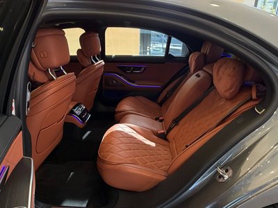 2025 Mercedes-BENZ S-CLASS — миниатюра 13