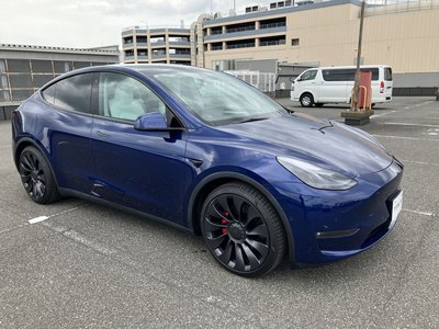 TESLA MODEL Y - 1
