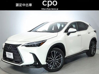 LEXUS NX - 1