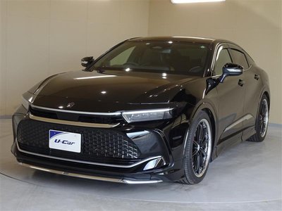 TOYOTA CROWN CROSSOVER